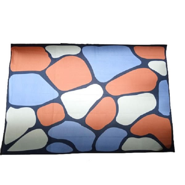 Center Rug - 3Ft x 5Ft - Multicolor