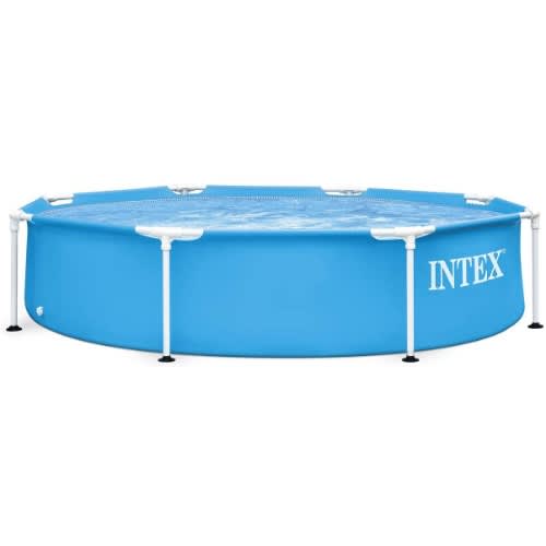 Metal Frame Round Pool