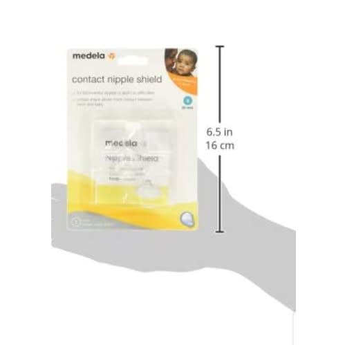 Contact  Nipple Shield - 20mm