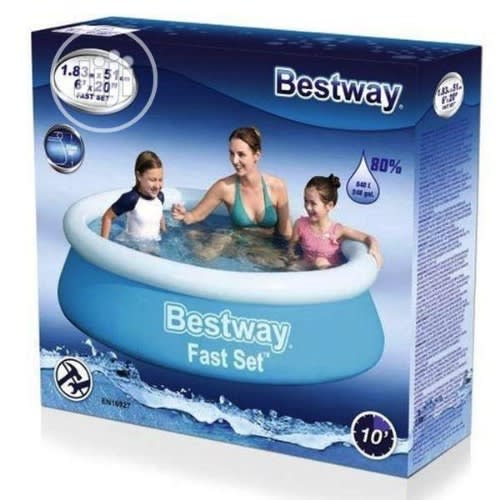 Fast Set Pool - 6ft - 1.83mX51cm