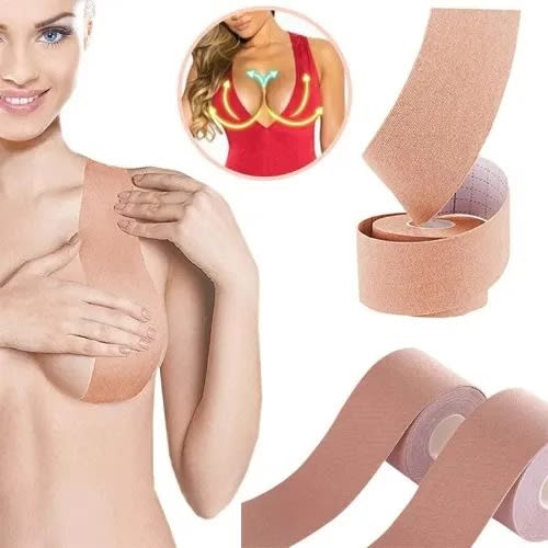 Adhesive Breast Lift Push Up Bra