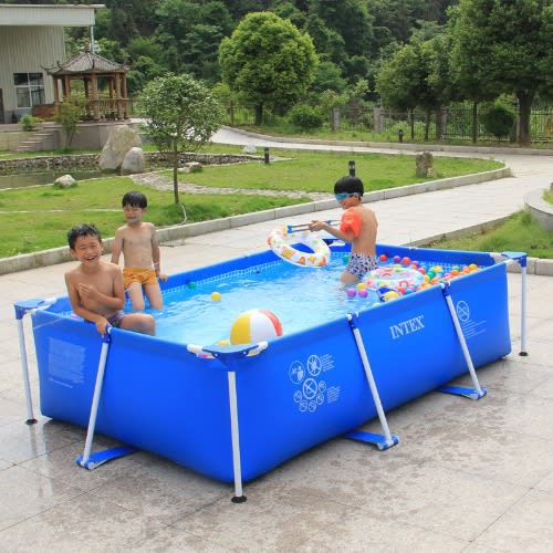 Rectangular Pool - 2.2m X 1.5m X 60cm