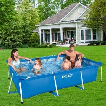 Rectangular Pool - 2.2m X 1.5m X 60cm