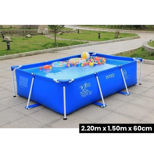 Rectangular Pool - 2.2m X 1.5m X 60cm