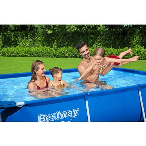 Rectangular Swimming Pool - 2.58m X 1.7m X 61cm