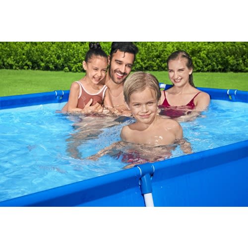 Rectangular Swimming Pool - 2.58m X 1.7m X 61cm