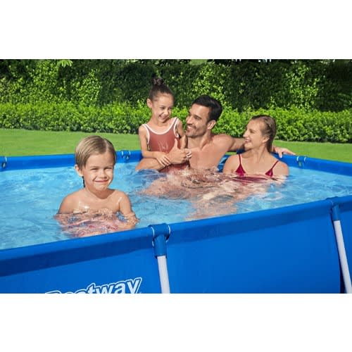 Rectangular Swimming Pool - 2.58m X 1.7m X 61cm