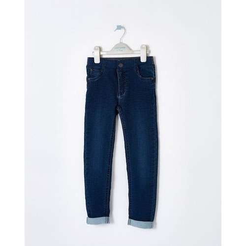 Leigh Tucker Stretch Denim Trouser
