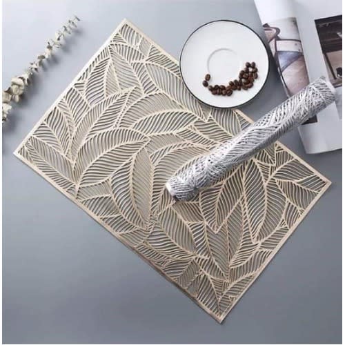 Table Placemats - 12 Pieces
