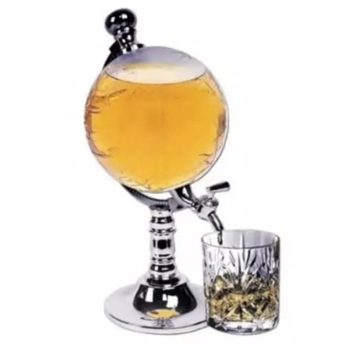 Globe Drink Dispenser