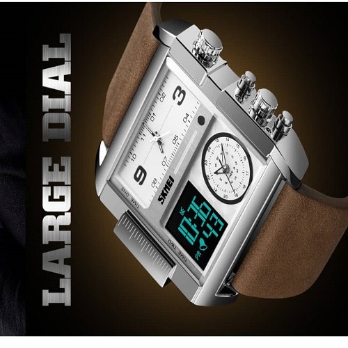 Skm 3-time Zome Brown