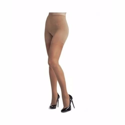 Ladies Panty Hose  Pop Socks - Black & Nude