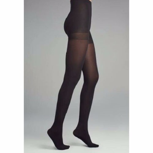 Ladies Panty Hose  Pop Socks - Black & Nude