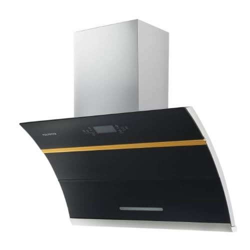 Digital Plasma Hood S90h38 - 90cm