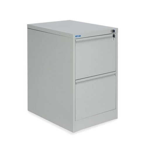 2 Drawers Office Filing Cabinet