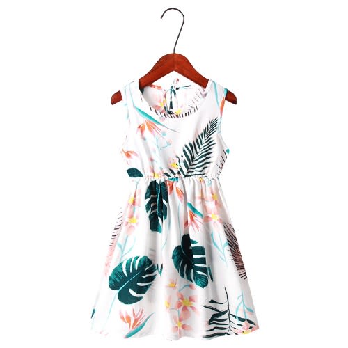 Baby Girls Flora Summer Gown