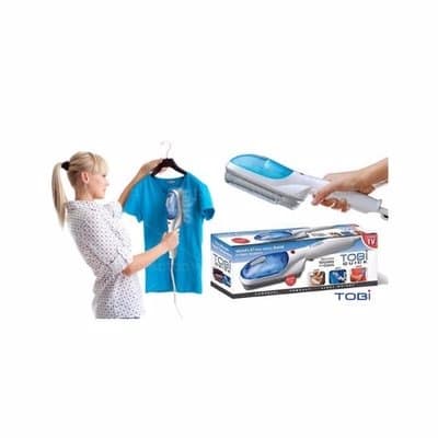Tobi Travel Steamer