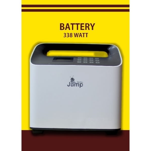 Beebeejump Solar S1 - 160W Panel