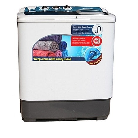 8kg Washing Machine - Sfwmtta
