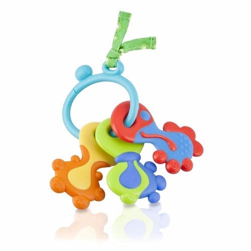 Ring O Keys Teether