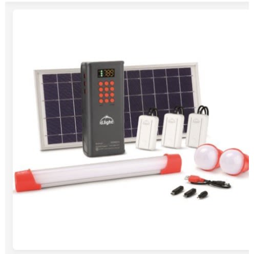 D100 Solar Home System