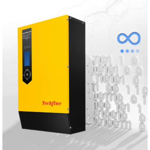 Techlife 3kva 24v Pure Sinewave Inverter
