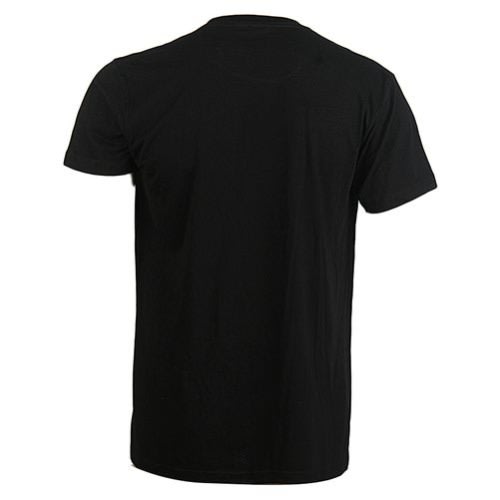 Quick Silver Men's Regular Fit Crew Neck T-shirt