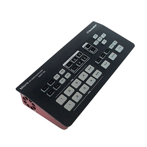 Professional and Smart HDMI/ DP Input 5-channels Video HDS7105 Switcher