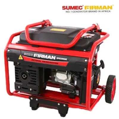 Sumec Firman Generator Eco 399 -3.2 kva -