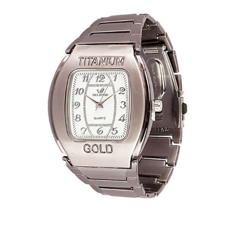 Men Executive Bracelet Wristwatch