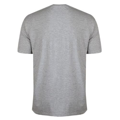 Men's Print Regular Crew Neck T-shirt