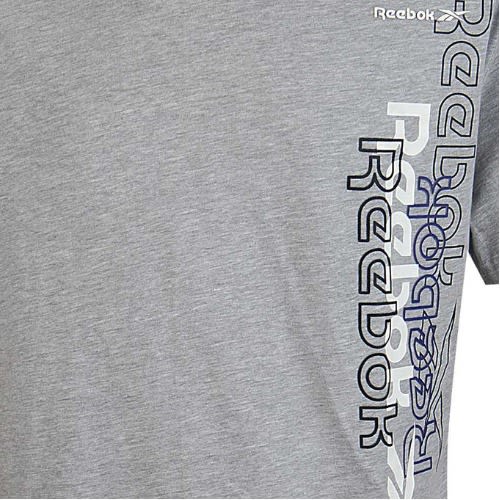 Men's Print Regular Crew Neck T-shirt