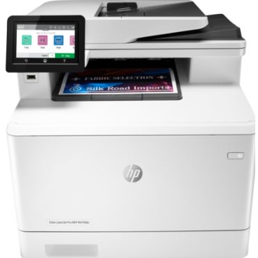 Color Laserjet Pro Printer- Mfp M479fdn