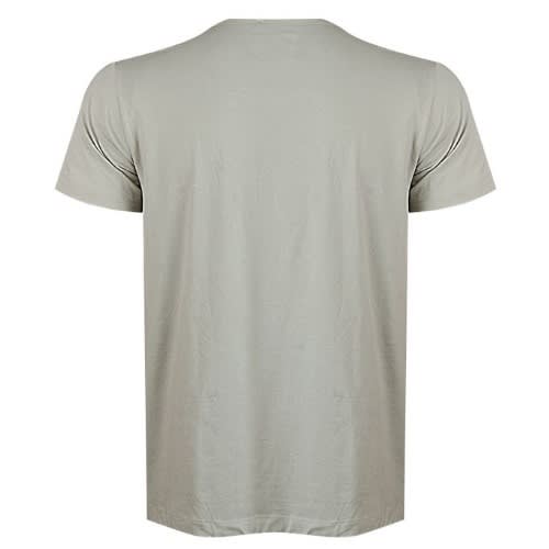 Men's Vertical Print T-shirt