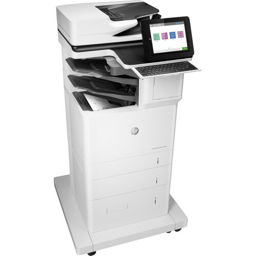 All-in-One Monochrome LaserJet Printer - MFP M635z