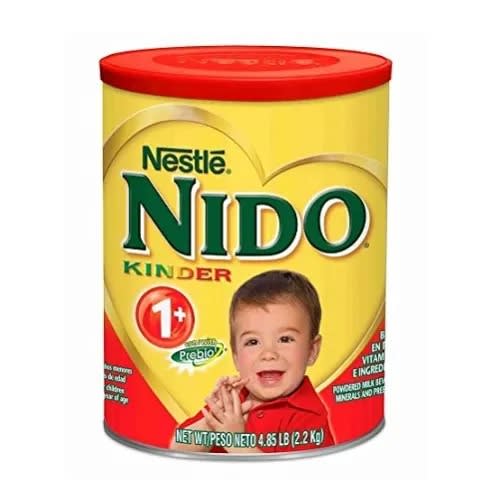 Nido Kinder 1+ Powdered Milk Beverage 2.2kg