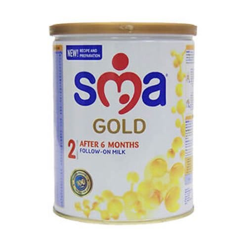 Sma Gold - Follow-On Milk 2 - After 6 Months   -900g