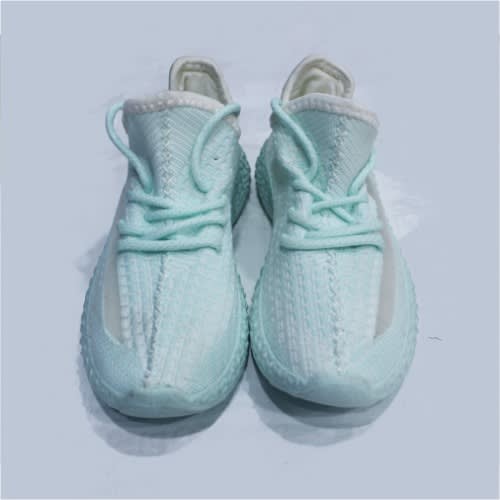 Finely Crafted Upper Linen Trainer