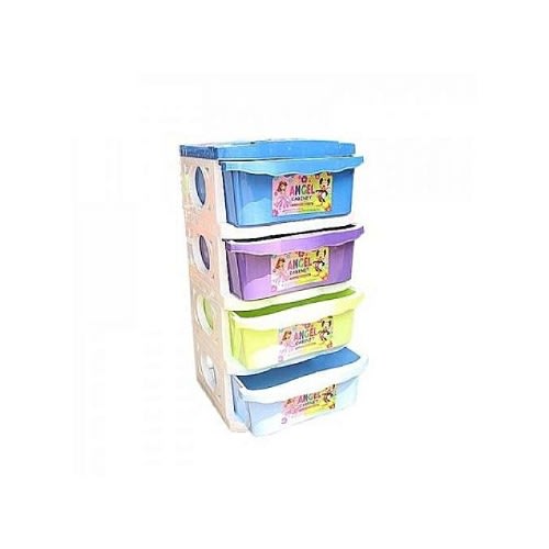 4 layer Angel Baby Wardrobe