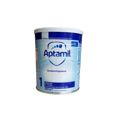 Patented Infant Milk 0-6months 400g E