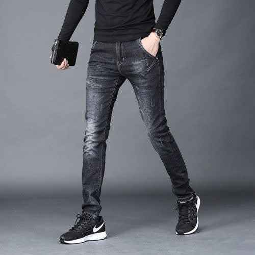Mix Black Jean For Men