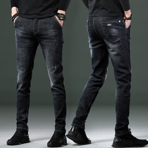 Mix Black Jean For Men