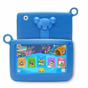 Fun And Educational Children's Tablet - Android - Blue