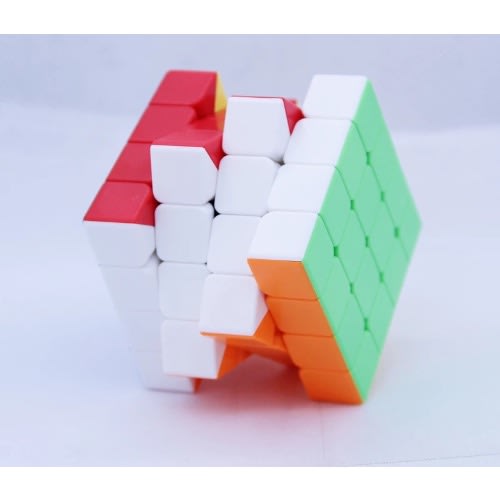 Moyu Meilong 4by4 Stickerless Speed Cube Toys