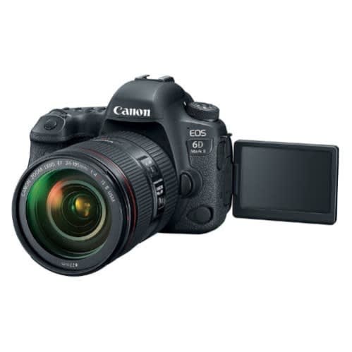 Eos 6d Mark Ii Dslr Camera