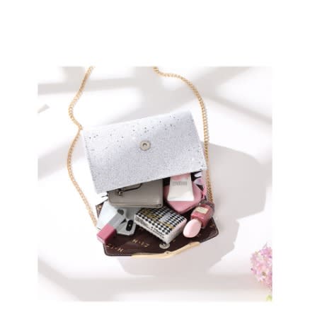 Ladies Handbag - White