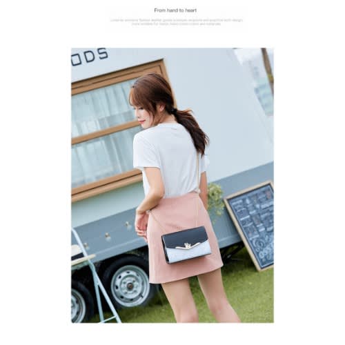 Ladies Handbag - White
