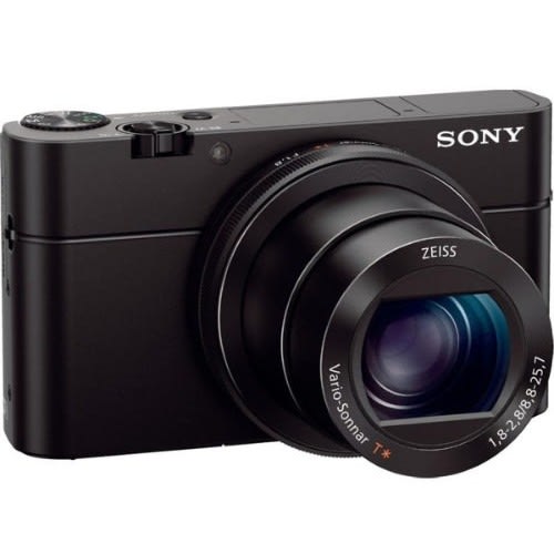 Cyber-shot Dsc-rx100 Iii