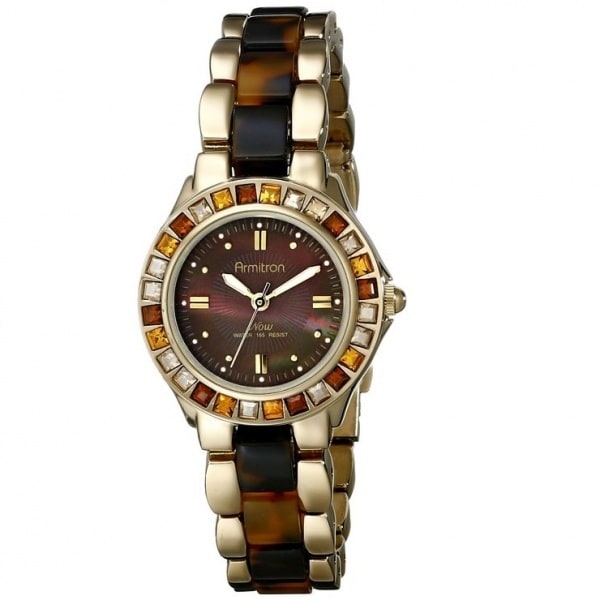 Ladies Swarovski Crystal Watch
