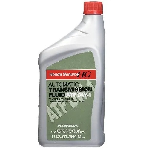 Honda U. S Automatic Transmission Fluid Atf Dw-1 -946ml